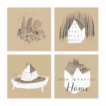 Home by Josh Garrels - album cover