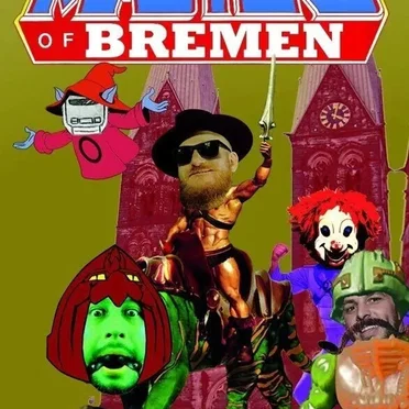 Masters of Bremen by Various Artists - album cover