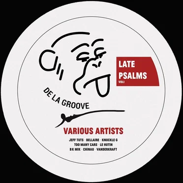 Late Psalms, Vol. 1 by Various Artists - album cover