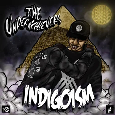 Indigoism by The Underachievers - album cover
