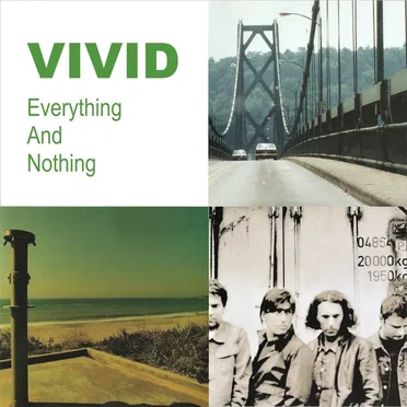 Everything and Nothing by Vivid - album cover