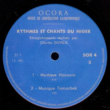 Charles Duvelle