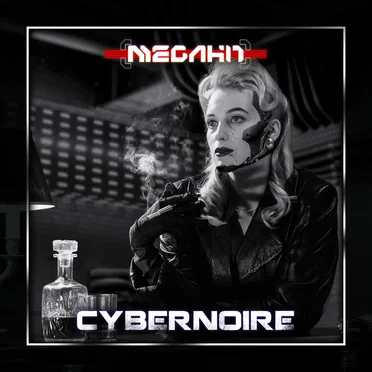 Cybernoire by Megahit - album cover