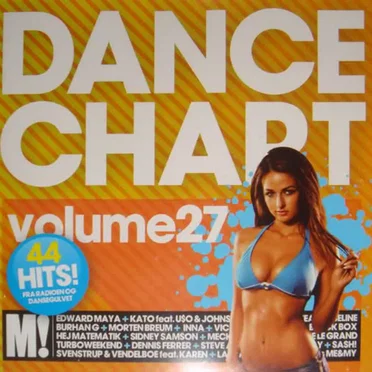 Dance Chart, Volume 27 by Various Artists - album cover