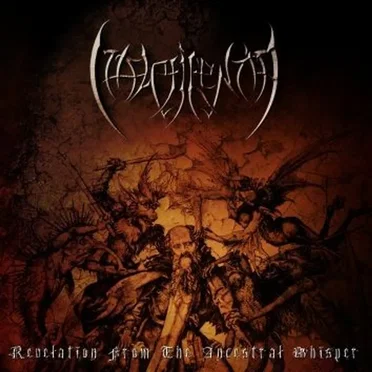 Revelation From the Ancestral Whisper by Maleficentia - album cover