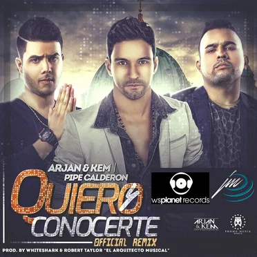 Quiero conocerte (remix)