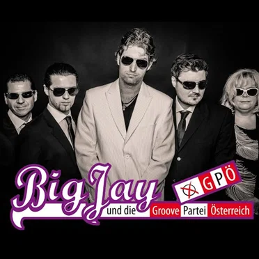 Big Jay und die GPÖ by Big Jay und die GPÖ - album cover