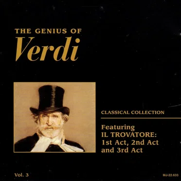 The Genius of Verdi, Vol. 3