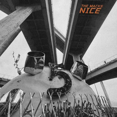 Nice by The Macks - album cover
