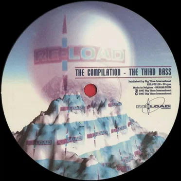 The Compilation E.P.: The Third Bass by Various Artists - album cover
