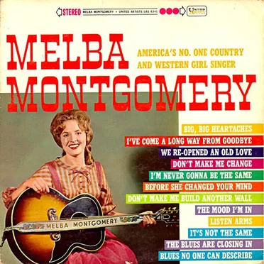 America’s No. One Country and Western Girl Singer