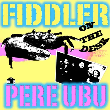 Fiddler on the Desk: 1989