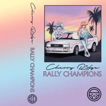 Cherry Ridge Rally Champions by Various Artists - album cover