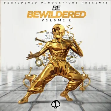 Be Bewildered Vol. 2 by Various Artists - album cover