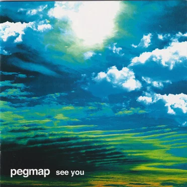 see you by pegmap - album cover