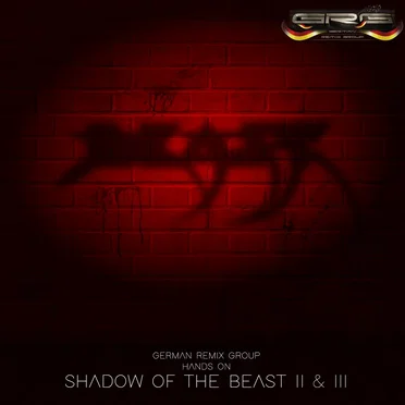 Hands on Shadow of the Beast II & III by German Remix Group - album cover