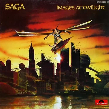 Images at Twilight