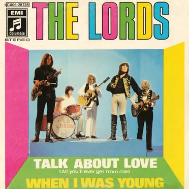 Talk About Love (All You'll Ever Get From Me)
