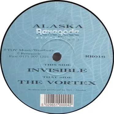 The Vortex / Invisible
