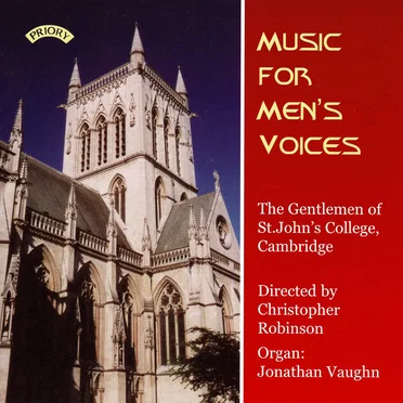 Music for Men's Voices