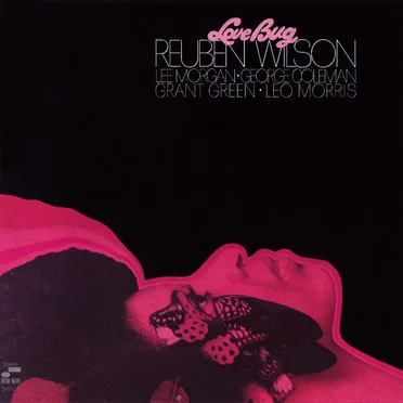 Reuben Wilson