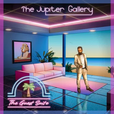 The Guest Suite by The Jupiter Gallery - album cover