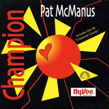 Champion by Pat McManus - album cover
