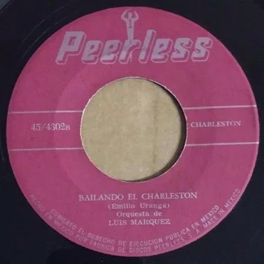 Tumbando Dixie / Bailando el Charleston