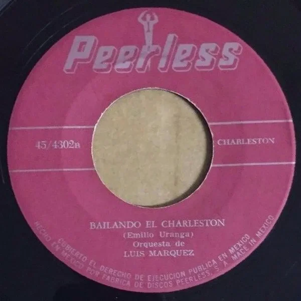 Tumbando Dixie / Bailando el Charleston