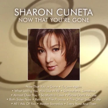 Now That You're Gone