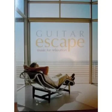 Guitar Escape: Music for Relaxation by Various Artists - album cover