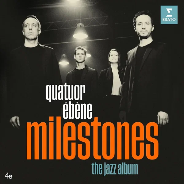 Milestones: The Jazz Album