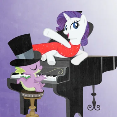 My Rarity (Spikes Dream)
