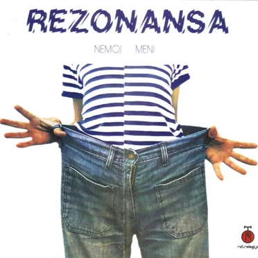 Nemoj Meni by Rezonansa - album cover