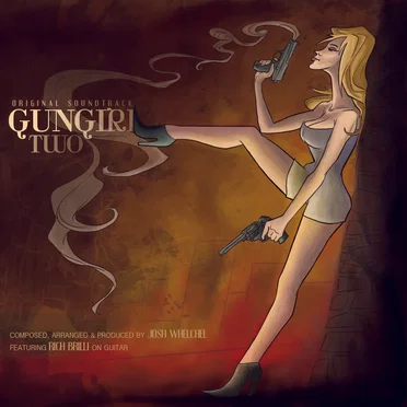 GunGirl 2: Original Soundtrack