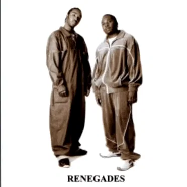 Starz With Stripez by Renegadez - album cover