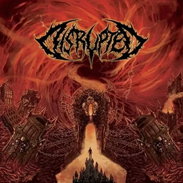 A Presence So Obscure by Disrupted - album cover