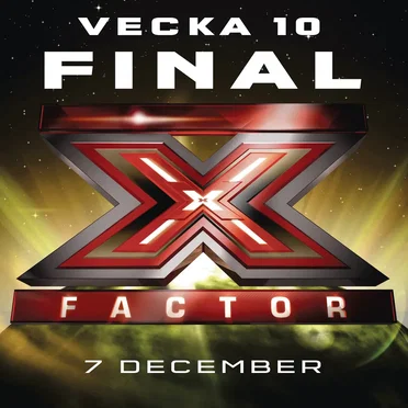 X Factor: Final vecka 10 by Various Artists - album cover
