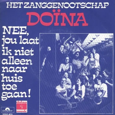 Het Zanggenootschap Doïna