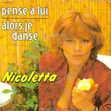 Pense à lui / Alors je danse