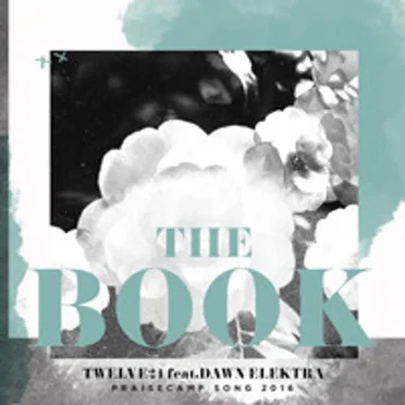 The Book (Praisecamp Song 2016) by Twelve24 - album cover