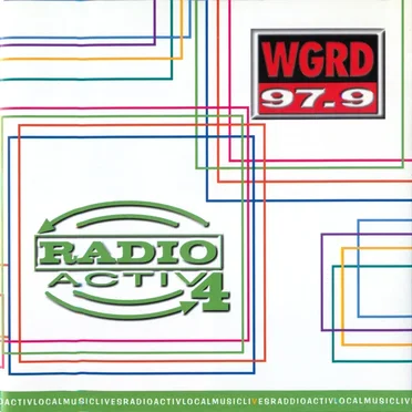 WGRD: Radioactiv, Volume 4 by Various Artists - album cover