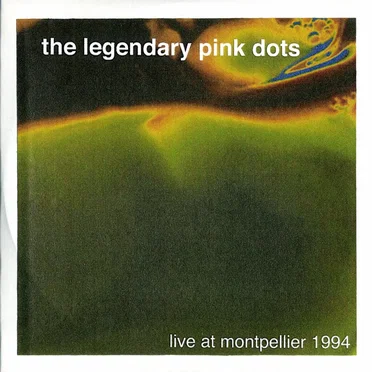 Live at Montpellier 1994