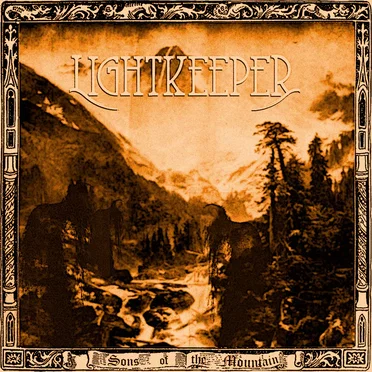 Sons of the Mountain by Lightkeeper - album cover
