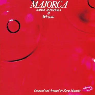 MAJORCA by Naoya Matsuoka - album cover