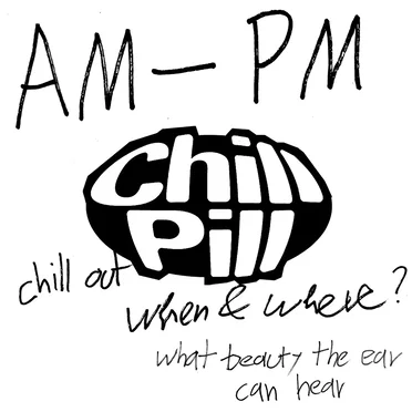Chill Pill Volume IV by Various Artists - album cover