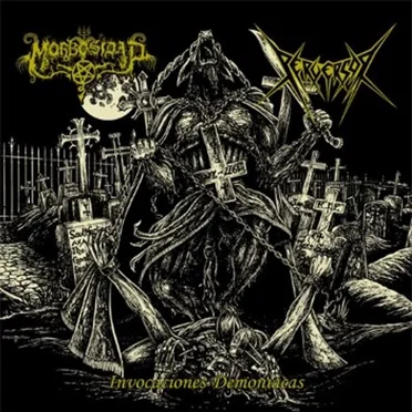 Invocaciones Demoniacas by Various Artists - album cover