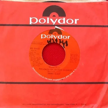 Theme From Prisoner of Second Avenue / Jubilation