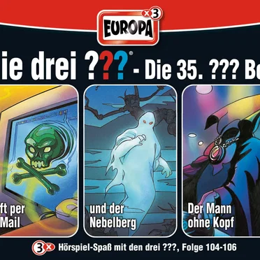 Die drei ??? Die 35. ??? Box