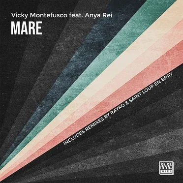Mare by Vicky Montefusco - album cover